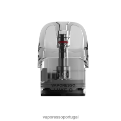 Vaporesso Vape Portugal - Vaporesso LUXE q vagens (4 unidades) 0P8VN4394 1,0ohm (3ml)